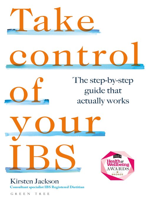 Title details for Take Control of your IBS by Kirsten Jackson - Wait list